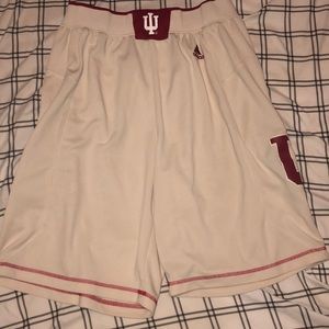 limited edition INDIANA HOOSIERS shorts